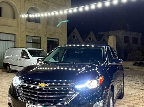 Chevrolet Equinox 2020