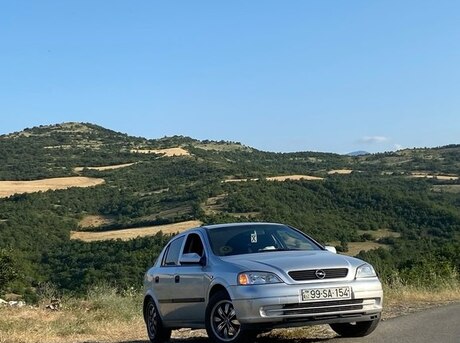 Opel Astra 1999