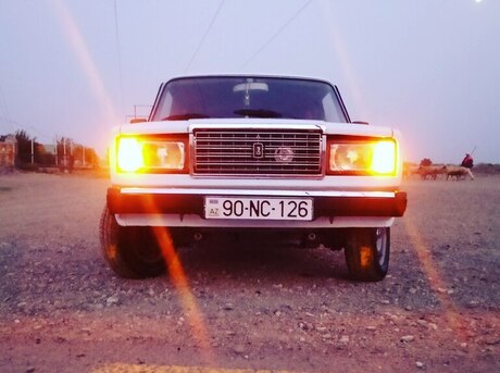 LADA (VAZ) 2107 2009
