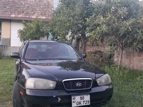 Hyundai Elantra 2000