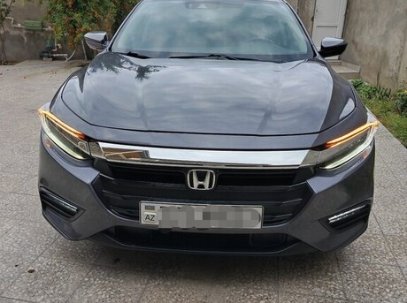 Honda Insight 2021