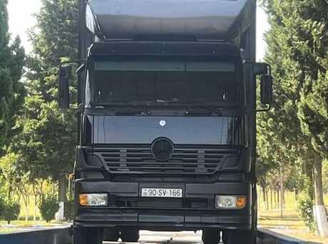 Mercedes Atego 1823 1999