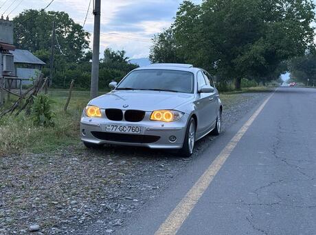 BMW 120 2006