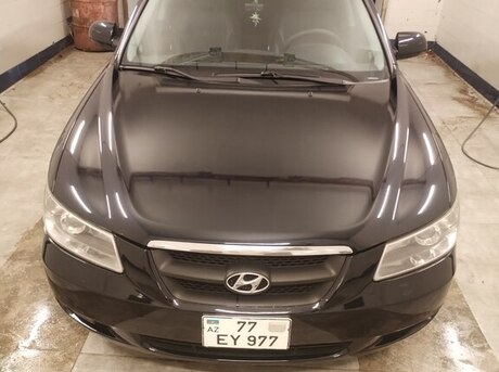 Hyundai Sonata 2006