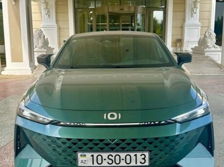 Changan Qiyuan A06