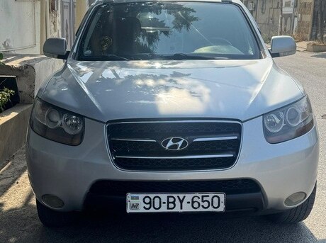 Hyundai Santa Fe 2008