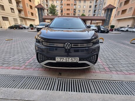 Volkswagen ID.6 Crozz