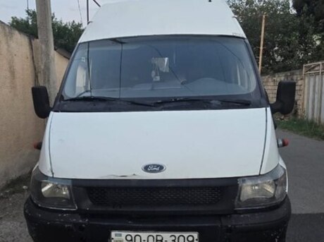 Ford Transit 2000