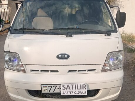 Kia Pregio 2004