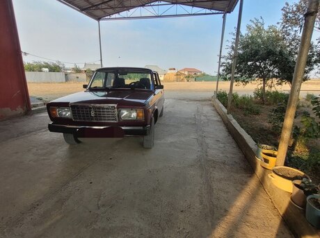 LADA (VAZ) 2107 2004
