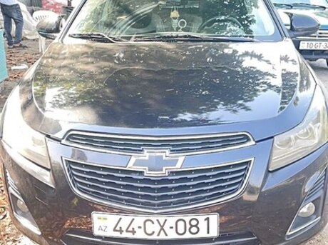 Chevrolet Cruze 2012