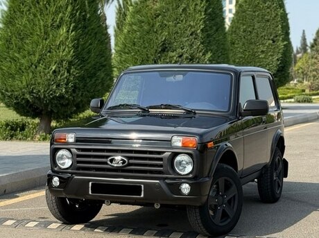 LADA (VAZ) Niva