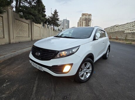 Kia Sportage 2010