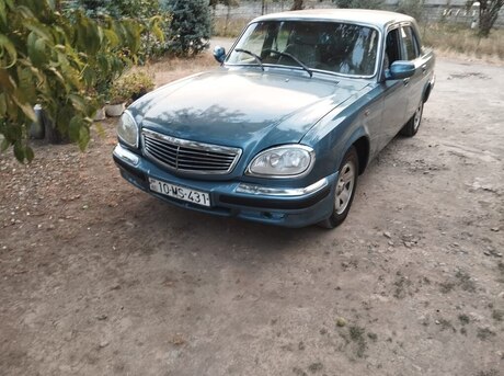 GAZ 3110 2004