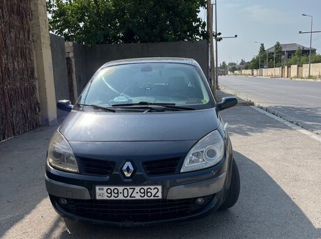 Renault Megane Scenic 2007