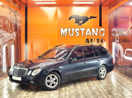 Mercedes E 220 d 2009