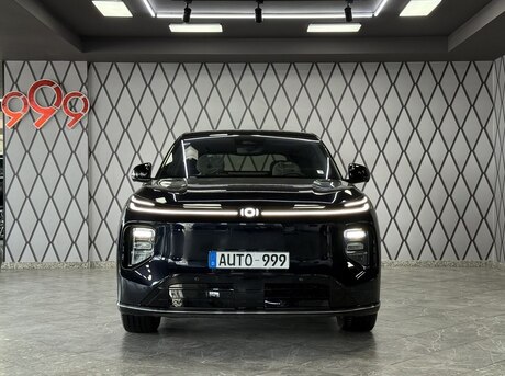 Changan Qiyuan Q07