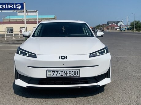 Changan Qiyuan A05 2024