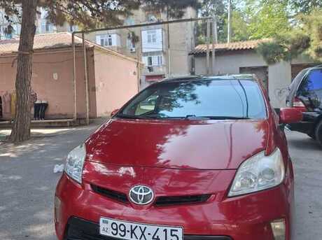 Toyota Prius 2013