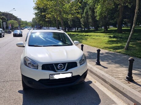 Nissan Qashqai 2013