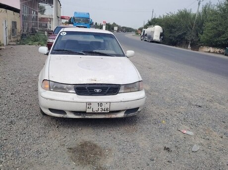 Daewoo Nexia 1997