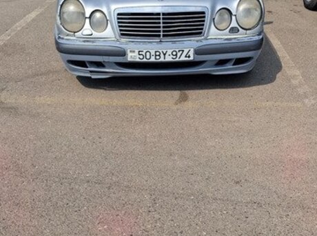 Mercedes E 240 1997