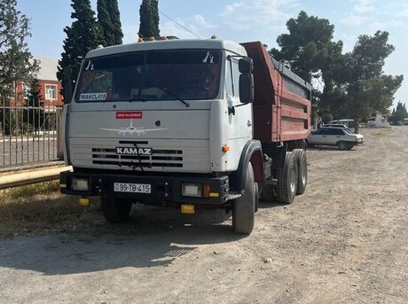 KamAz 5511 1987