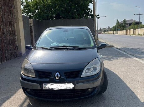 Renault Megane Scenic 2007