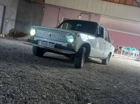 LADA (VAZ) 21011 1981