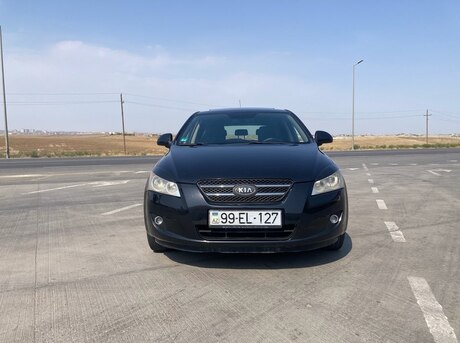 Kia Ceed 2008