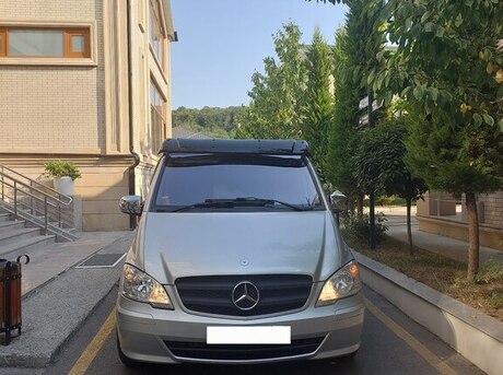 Mercedes Vito 2007