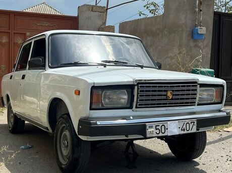 LADA (VAZ) 2107