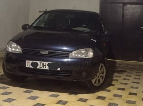 LADA (VAZ) Kalina 2008