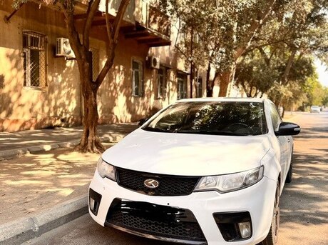 Kia Cerato Koup 2009
