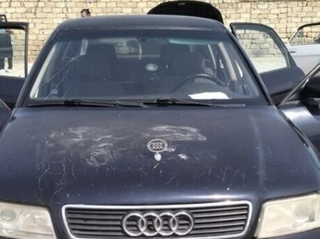 Audi A4 1997
