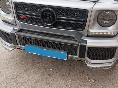 Mercedes G 500 2010