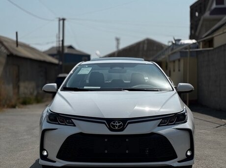 Toyota Corolla 2025