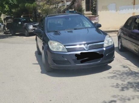 Opel Astra 2006