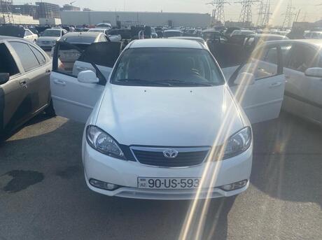 Daewoo Gentra 2014