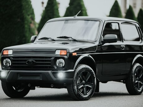 LADA (VAZ) Niva 2022