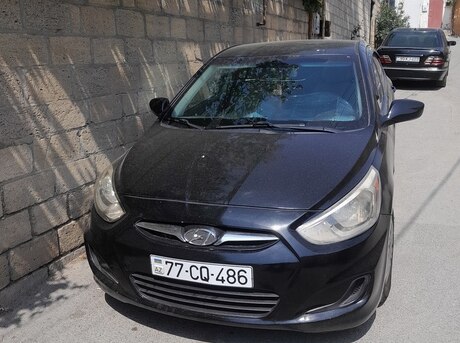 Hyundai Accent