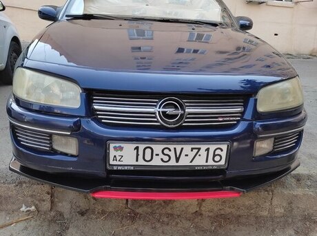 Opel Omega 1996