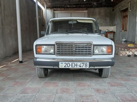 LADA (VAZ) 2107 2009