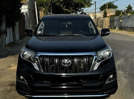 Toyota Land Cruiser Prado 2015