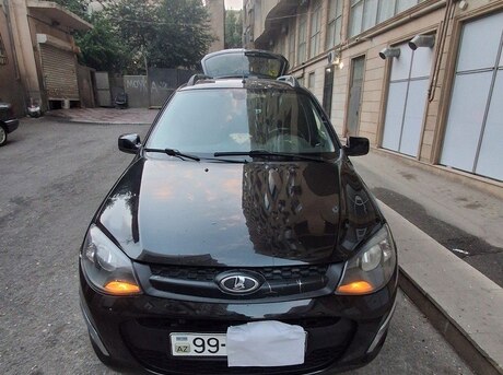 LADA (VAZ) Kalina 2015