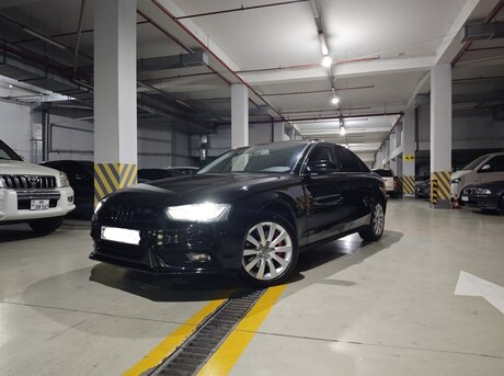 Audi A4 2013