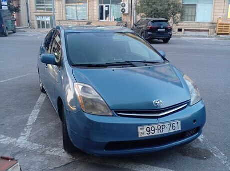 Toyota Prius 2007