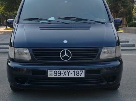 Mercedes Vito 1999