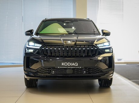 Skoda Kodiaq 2025