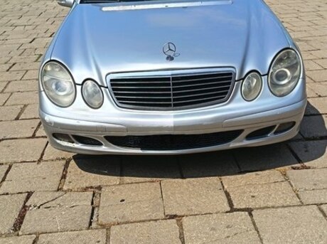 Mercedes E 220 d 2005